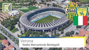 By using this website, you agree to our use of cookies. Stadio Marcantonio Bentegodi Stadion In Verona