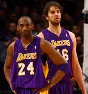 Pau Gasol It Was Difficult Telling Kobe Bryant I Was Leaving