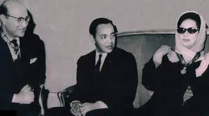 أم كلثوم وعبد الوهاب فى حضرة ملك المغرب الحسن الثانى Morocco Royal Family Royal Prince