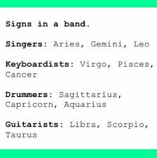 Comment Your Zodic Aries Horoscope Gemini Gemini Facts