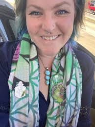 Got that Joy Smiles art front and center baby!!! Still one of my favorite  birthday presents 💜