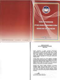 • dibangunkan bertujuan untuk membantu pengurusan kokurikulum. Buku Panduan Penilaian Kokurikulum