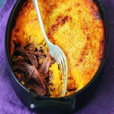 Parmentier De Canard Aux Patates Douces Recette Parmentier De Canard Recettes De Cuisine Recette