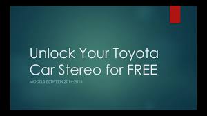 If you have ever wondered how to unlock a car radio code for free, . Clarion Radio Code Calculator Android Decoding Tool Cartool By Milkycow Apps