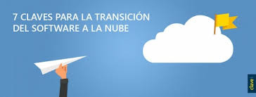 Последние твиты от fundación transición (@ftransicion). 7 Claves Para La Transicion Del Software A La Nube Clavei