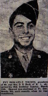 Howard Eddie Yountz Sr. (1925-1995)