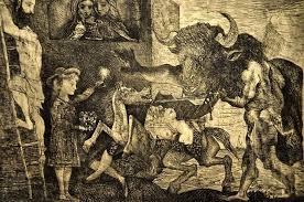 Pablo picasso's painting guernica does just this. Was Haben Picassos Stierbilder Mit Dem Neoliberalismus Zu Tun Endoplast De
