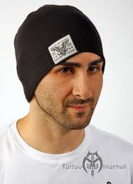 Одежда и аксессуары Sailor Jerry Eagle Knit Hat