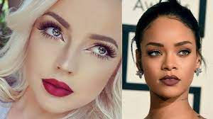 everyday glam makeup