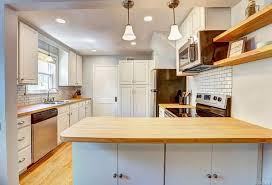 bamboo countertops (kitchen design