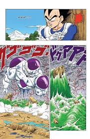 Reorganizing the dragon ball arcs so what i'll be doing is rearranging the db arcs to create a new story, adding in the movies and then letting you guys assume what happens in those arcs. Dragon Ball Full Color Freeza Arc Chapter 82 Page 5 Anime Dragon Ball Super Dragon Ball Super Manga Dragon Ball Artwork