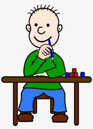 The attitudinal worldview is typically what tends to govern an individual's approach, understanding, thinking, and feelings about something. Thinking Man Clipart 6 Person Beach Movieplus Me Cartoon Man Thinking Png Free Transparent Png Download Pngkey