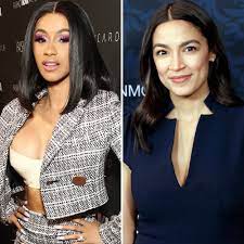 Com a qualidade aoc, voce pode ter os melhores monitores gamers, desde modelos de monitor gamer 144hz e 1ms a curva e ergonomico. Why Cardi B Wants Alexandria Ocasio Cortez To Run For President
