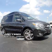 The passenger in the wheelchair can be severely injured. Mercedes Metris The Minivan Alternative By Explorer
