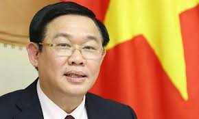 Ông vương đình huệ (ủy viên bộ chính trị, bí thư thành ủy hà nội) được giới thiệu giới thiệu ông vương đình huệ để bầu chủ tịch quốc hội hà nội chính phủ nguyễn thị kim ngân vương đình. Deputy Pm Vuong Dinh Hue Appointed Hanoi Party Secretary Vnexpress International