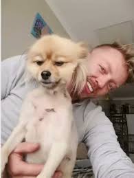 Michael still fights for his life after a motorcycle accident in Secunda