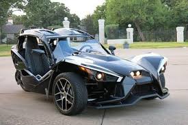 Book now online or call us: Half Day 4 Hour Polaris Slingshot Rental For Up To Two People 2021 Cape Canaveral
