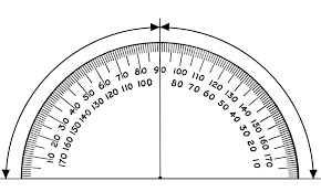 Online university programs leading to undergraduate, postgraduate and master degrees. Protractor 90 And 90 Degrees Clipart Etc