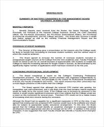 Generally, though, all policy briefs must provide propositions of solutions to. Template For Briefing Paper Team Briefing Checklist Wajan Cantik