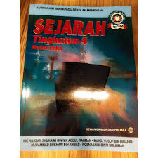 Ia merupakan gabungan antara kurikulum kebangsaan, kurikulum bersepadu tahfiz (kbt) dan program ulul albab yang berasaskan pendekatan quranik, ensiklopedik dan ijtihadik. Sejarah Tingkatan 4 Buku Teks Kurikulum Bersepadu Sekolah Menengah Shopee Malaysia