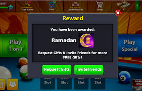 Honor your skills in battles, or training, and win all your rivals. 8ball Pool Coins Reward Links New Ramadan Avatar Get Free Coins Free Scratches Free Spin 1k Coins 26th May 2018 New Links Added Claim Now