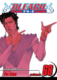 It has a massive cast, each memorable, with a range of interesting personalities, designs, accents (in. Bleach Manga Vol 68 Graphic Novel Madman Entertainment
