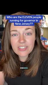 Who Is Running for Nj Governor