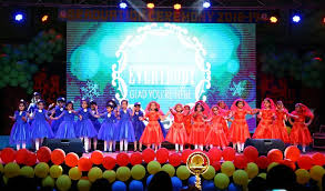 After walking the stage, you'll go from from graduand to. Iloa Celebrates 9th Kindergarten Graduation Day Timeskuwait