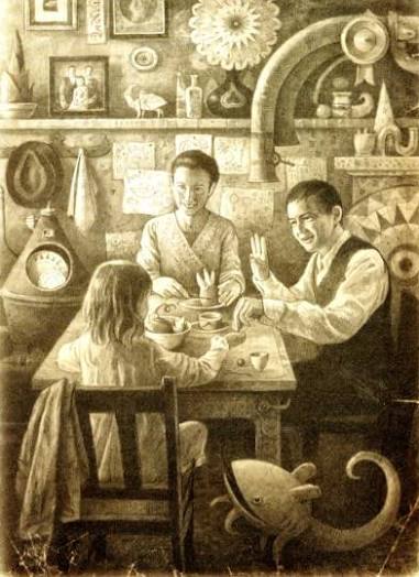 The Arrival by Shaun Tan | Goodreads