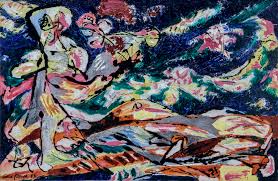 Image result for jackson pollock
