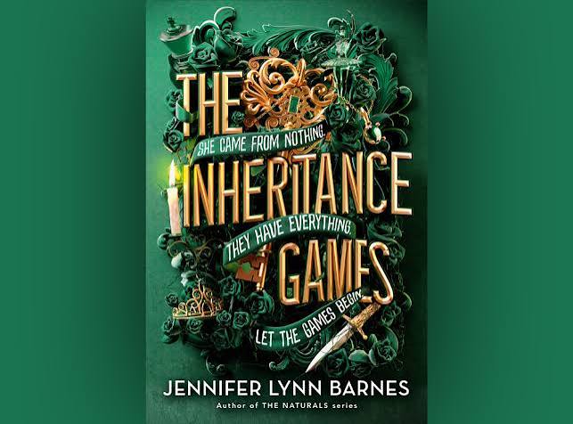 Review: The Inheritance Games by Jennifer Lynn Barnes | The Nerd Daily