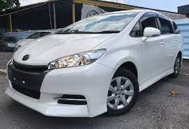 Toyota wish 1.8the toyota wish is officially imported here by borneo motors. 2020 Toyota Wish Interior Engine And Release Date New Update Cars 2020