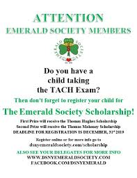 The Dsny Emerald Society