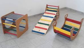 Compartí:juego libre montessori chekos x 12 equilibristas. Juegos Montessori Pikler Fomentando El Juego Libre El Nuevo Metodo Incorporado Al Hospital Local