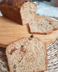 Pain De Mie Complet Aux Figues Farine De Ble Complete Et D Epeautre Sain Et Vegan Sans Map Ou Robot By Flora B