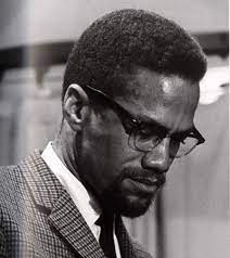 The Fro Back Exhibition Malcolm X African History Black History