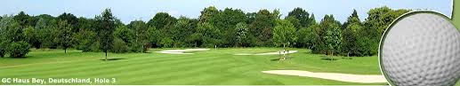 Het wordt gespeeld op de golfclub haus bey in nettetal, duitsland. Virtueller Platz Golfclub Haus Bey E V Deutschland Nordrhein Westfalen