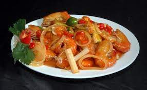 Udang Goreng Saus Tiram By Resep Makanan Keluarga Udang Goreng Saus Tiram Bahan 500 Gr Ud Resep Udang Resep Resep Masakan