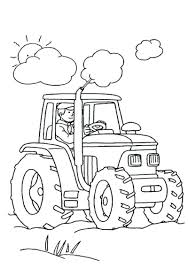 4 trekker kleurplaat kayra examples. Farm Coloring Pages Pdf Ideas For Kids Free Coloring Sheets Tractor Coloring Pages Kids Coloring Books Preschool Coloring Pages