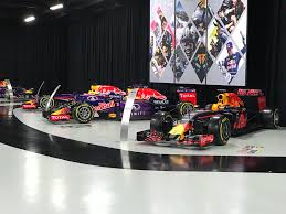 Red bull powertrains limited will be based at the red bull factory in milton keynes, england. F 1 Race Factory