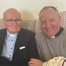 Popular 'singing priest' from Wexford celebrates 50 year anniversary of his  ordination