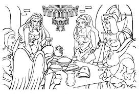 21 coloring pages to print. Shera Coloring Pages Coloring Home