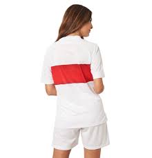 Get the best deals on vfb stuttgart soccer merchandise. Jako Herren Heimtrikot Vfb Stuttgart 2019 20 Weiss Rot S Galeria Karstadt Kaufhof