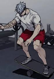 windbreaker wooin on Tumblr