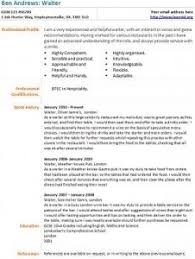 The financial analyst job description below gives a typical example of all the skills, education, and experience required to be hired for an analyst job at a bank, institution, or corporation. Curriculum Vitae Financial Analyst