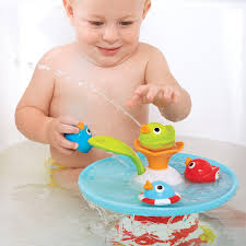 Shop for bath toys at great prices. Magical Duck Race Baby Bath Toys Yookidoo