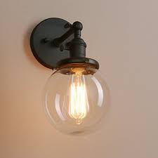 pathson 15cm industrial vintage loft bar kitchen corridor https www amazon co uk dp b01n53426v ref cm sw r pi dp u x wall lamp wall light fittings sconces