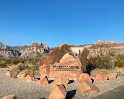 Image of Red Rock Canyon National Conservation Area Las Vegas