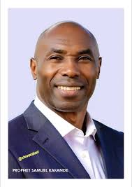 THE KAKANDE MINISTRIES