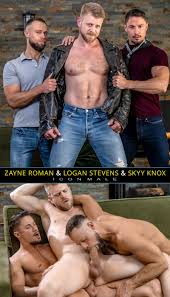 Logan Stevens Gay Porn Star | Fagalicious - Gay Porn Blog